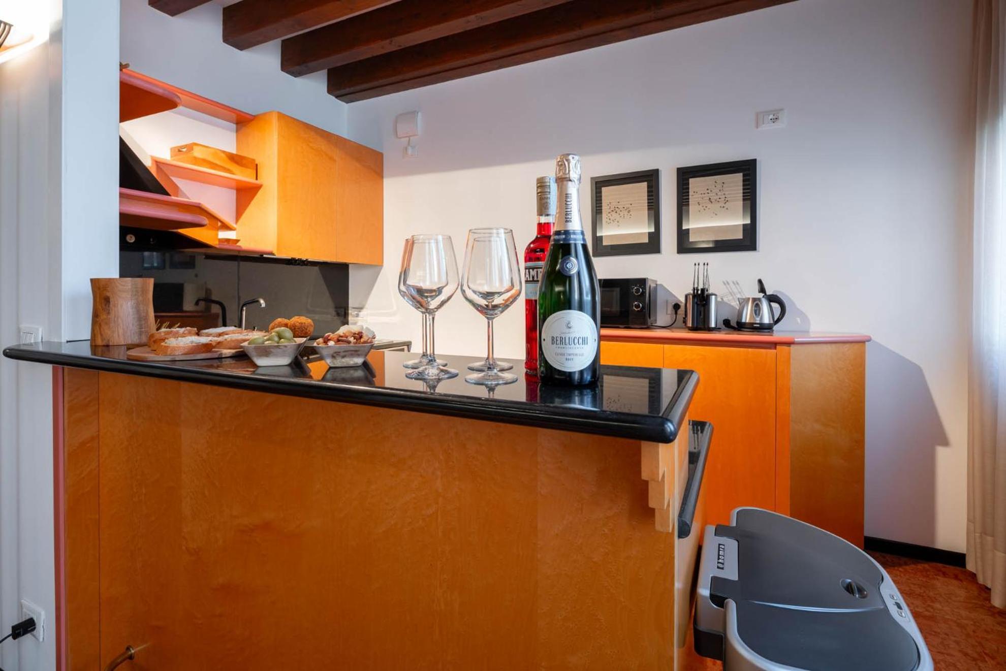Klimt House Apartment Венеция Екстериор снимка