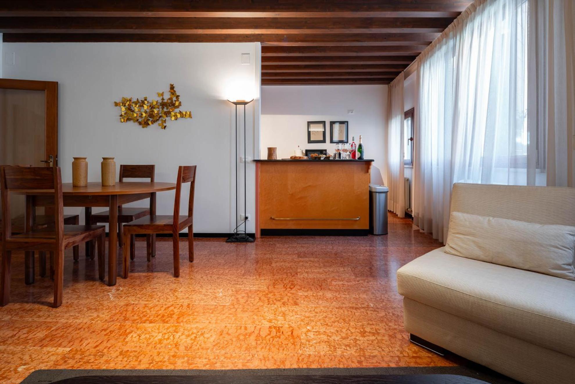 Klimt House Apartment Венеция Екстериор снимка